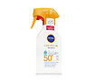 Opalovací přípravek na tělo Nivea Sun Babies & Kids Sensitive Protect Spray SPF50+ 270 ml