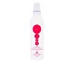 Pro tepelnou úpravu vlasů Kallos Cosmetics KJMN Flat Iron Spray 200 ml