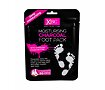 Maska na nohy Xpel Body Care Charcoal Foot Pack 1 ks
