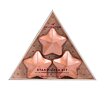 Bomba do koupele I Heart Revolution Star Bath Fizzer Kit 40 g Coconut Kazeta