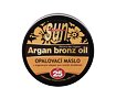 Opalovací přípravek na tělo Vivaco Sun Argan Bronz Oil Suntan Butter SPF25 200 ml