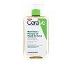Čisticí olej CeraVe Facial Cleansers Hydrating Foaming Oil Cleanser 473 ml