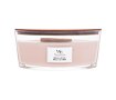 Vonná svíčka WoodWick Vanilla & Sea Salt 453,6 g