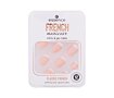 Umělé nehty Essence French Manicure Click & Go Nails 12 ks 01 Classic French