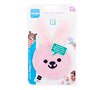 Klasický zubní kartáček MAM Oral Care Rabbit 0m+ Pink 1 ks