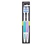 Klasický zubní kartáček Listerine Reach Interdental Hard Green & Purple 2 ks