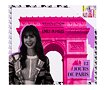 Dekorativní kazeta Makeup Revolution London Emily In Paris 12 Jours De Paris Advent Calendar 1 ks Kazeta