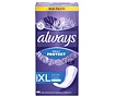 Slipová vložka Always Daily Protect Extra Long Odour Lock 44 ks