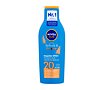 Opalovací přípravek na tělo Nivea Sun Protect & Bronze Sun Lotion SPF20 200 ml