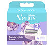Náhradní břit Gillette Venus Breeze 4 ks