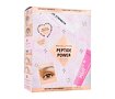Péče o řasy a obočí Makeup Revolution London Peptide Power Lash & Lip Duo 3 ml Kazeta