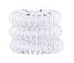 Gumička na vlasy Invisibobble Original 3 ks Crystal Clear