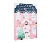 Bomba do koupele Bomb Cosmetics Santa Stop Here Advent Calendar 1 ks poškozená krabička Kazeta