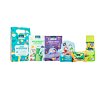Sprchový gel Kneipp Kids Big Bath Surprise Pirates & Dragon Knights Edition 200 ml poškozená krabička Kazeta