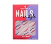 Umělé nehty Essence Nails In Style 12 ks 13 Stay Wavy