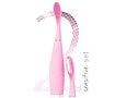 Sonický zubní kartáček Foreo ISSA™ 2 Sensitive Set Silicone Sonic 1 ks Pearl Pink