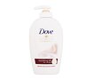 Tekuté mýdlo Dove Fine Silk 250 ml