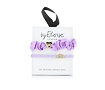 Gumička na vlasy By Eloise London Bangle Set Lavender Skies 1 ks