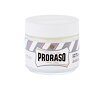 Přípravek před holením PRORASO White Pre-Shave Cream 100 ml