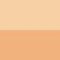Korektor Makeup Revolution London Contour Double Ended Contour Stick 4,3 g Light