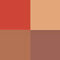 Oční stín Chanel Les 4 Ombres 2 g 268 Candeur Et Expérience