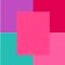 Lak na nehty Dermacol Neon Nail Polish Set 2022 5 ml 27 Neon Explosion Kazeta