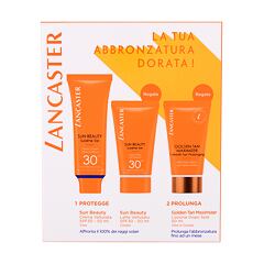 Opalovací přípravek na tělo Lancaster Sun Summer Is A State Of Mind 50 ml Kazeta