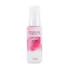 Denní pleťový krém Physicians Formula Rosé All Day Moisturizer SPF30 34 g