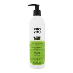 Pro podporu vln Revlon Professional ProYou The Twister Scrunch 350 ml