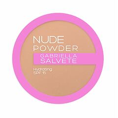 Pudr Gabriella Salvete Nude Powder SPF15 8 g 04 Nude Beige