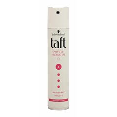 Lak na vlasy Schwarzkopf Taft Keratin 250 ml