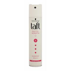 Lak na vlasy Schwarzkopf Taft Keratin 250 ml