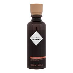Sprchový krém I Coloniali Myrrh & Rice Bran Oil Regenerating & Velveting Bath & Shower Cream 500 ml