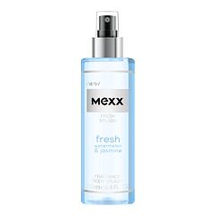 Tělový sprej Mexx Fresh Splash 250 ml