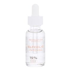 Pleťové sérum Revolution Skincare Glycolic Acid Intense 15% 30 ml