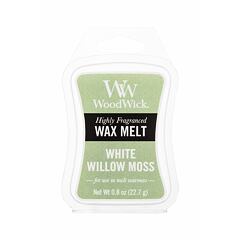 Vonný vosk WoodWick White Willow Moss 22,7 g