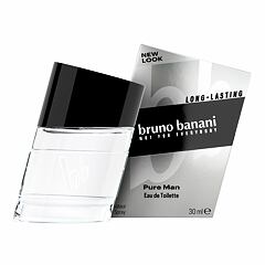 Toaletní voda Bruno Banani Pure Man 30 ml