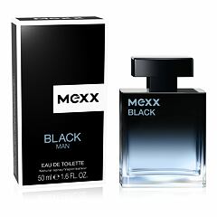 Toaletní voda Mexx Black 50 ml