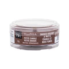 Vonná svíčka WoodWick Smoked Walnut & Maple 31 g