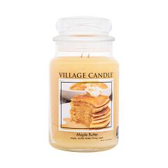 Vonná svíčka Village Candle Maple Butter 602 g