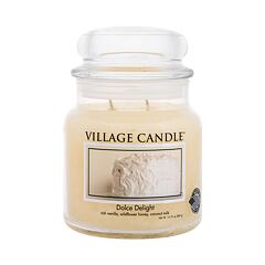 Vonná svíčka Village Candle Dolce Delight 389 g