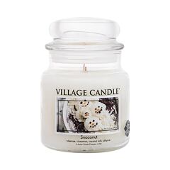 Vonná svíčka Village Candle Snoconut 389 g