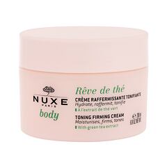 Tělový krém NUXE Rêve de Thé Toning Firming Body Cream 200 ml