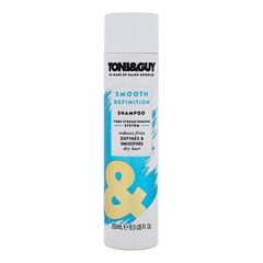 Šampon TONI&GUY Smooth Definition For Dry Hair 250 ml
