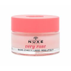 Balzám na rty NUXE Very Rose 15 g