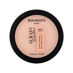 Pudr BOURJOIS Paris Always Fabulous Matte Powder 10 g 50 Porcelain