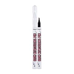 Tužka na obočí Benefit Brow Microfilling Pen 0,77 g Deep Brown