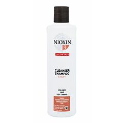 Šampon Nioxin System 3 Cleanser 300 ml