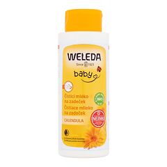 Tělové mléko Weleda Baby Calendula Cleansing Milk For Baby Bottom 400 ml