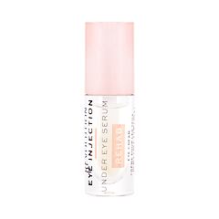 Oční sérum Makeup Revolution London Rehab Eye Injection Under Eye Serum 4,6 ml